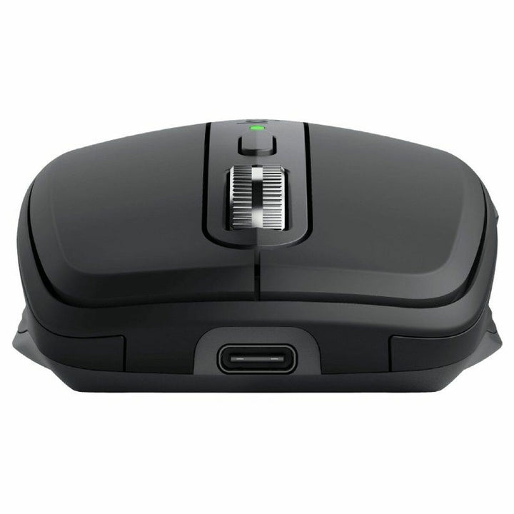 Wireless Mouse Logitech Anywhere 3S Black-3