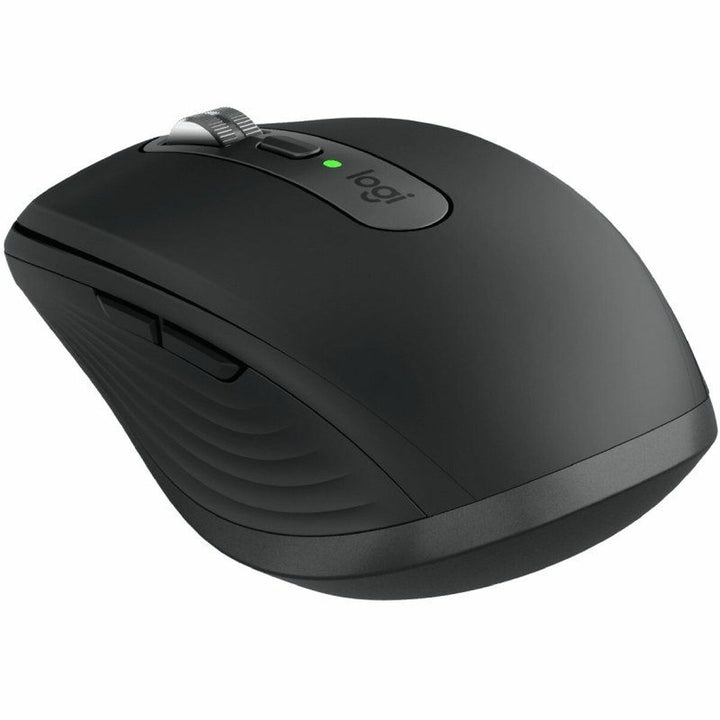 Wireless Mouse Logitech Anywhere 3S Black-2