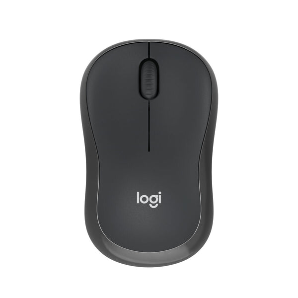 Mouse Logitech M240 Graphite Steel-0