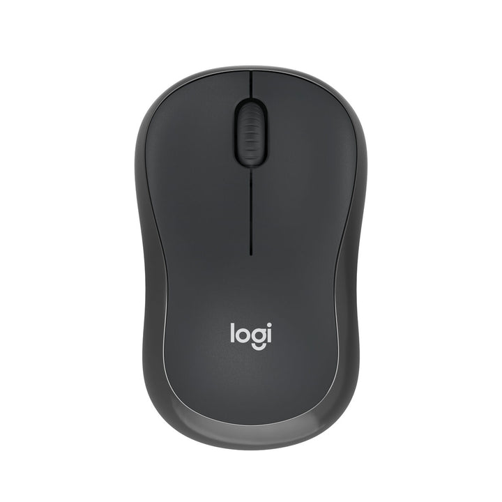 Mouse Logitech M240 Graphite Steel-0