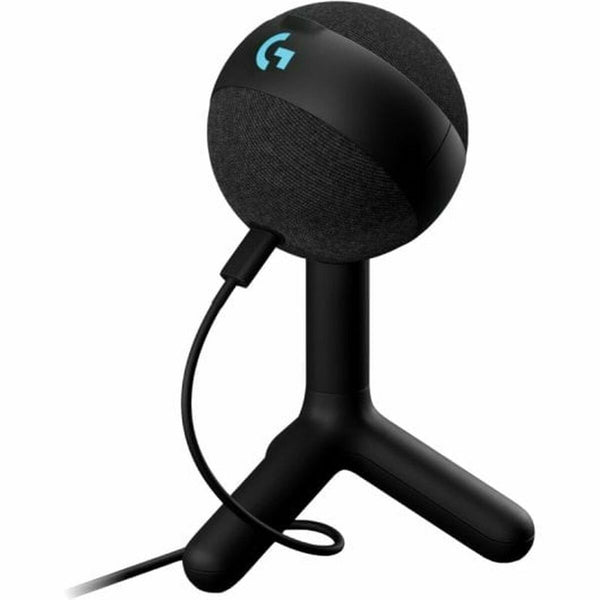 Microphone Logitech 988-000551 Black-0