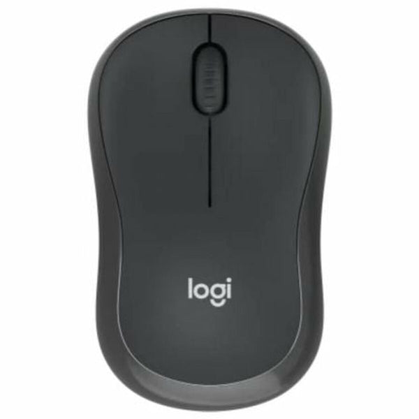 Wireless Mouse Logitech 910-007182 Black 1000 dpi-0