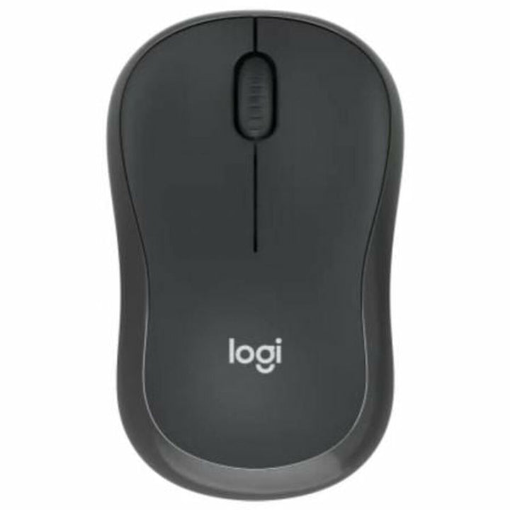 Wireless Mouse Logitech 910-007182 Black 1000 dpi-0