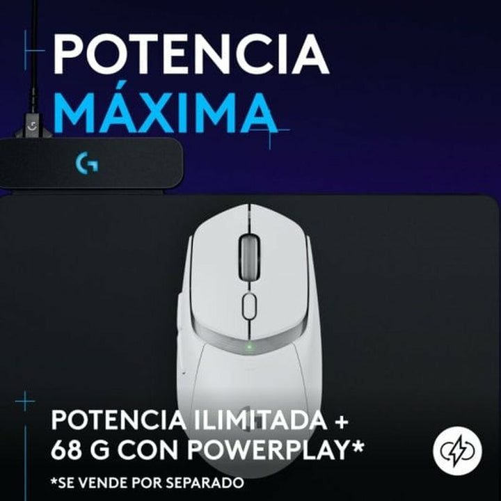 Mouse Logitech 910-007208-12