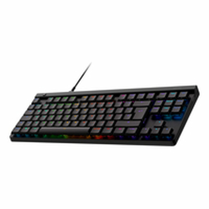 Keyboard and Mouse Logitech 920-012891 Black Spanish Qwerty-15