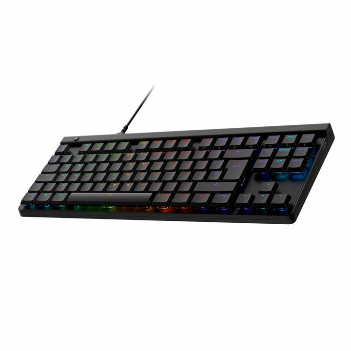 Keyboard and Mouse Logitech 920-012891 Black Spanish Qwerty-12