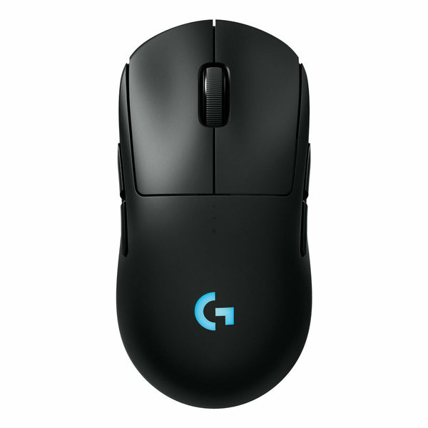 Keyboard and Mouse Logitech 910-007296 Black-0