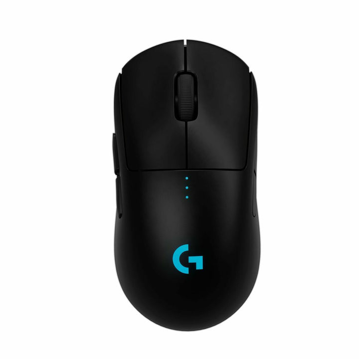 Keyboard and Mouse Logitech 910-007296 Black-1