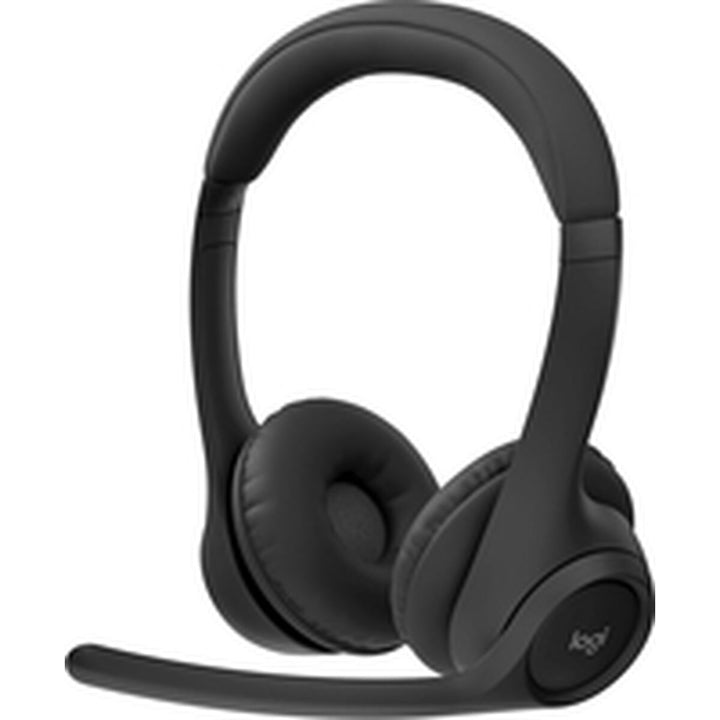 Headphones Logitech 981-001458 Black-26