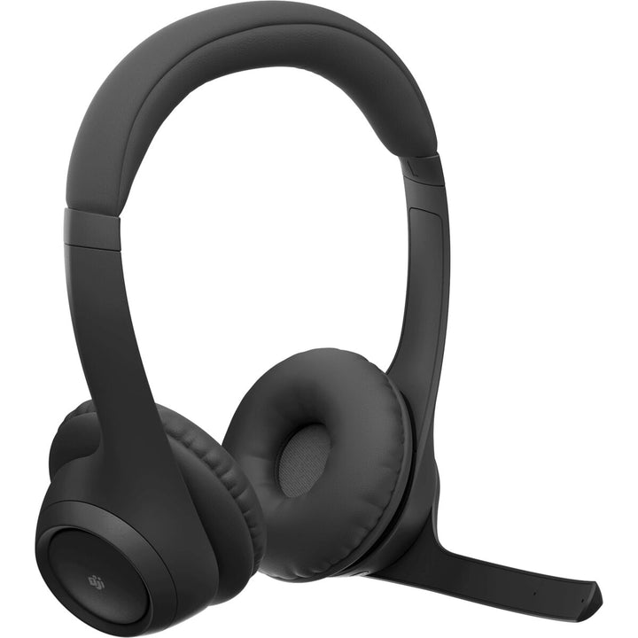 Headphones Logitech 981-001458 Black-25