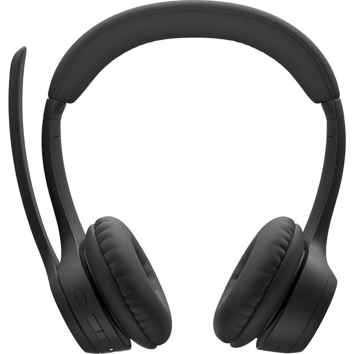 Headphones Logitech 981-001458 Black-23