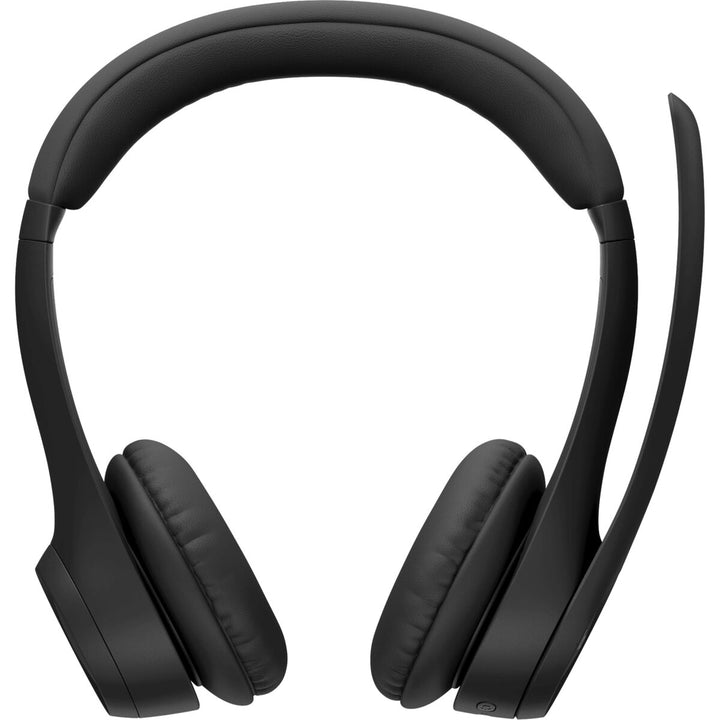 Headphones Logitech 981-001458 Black-21