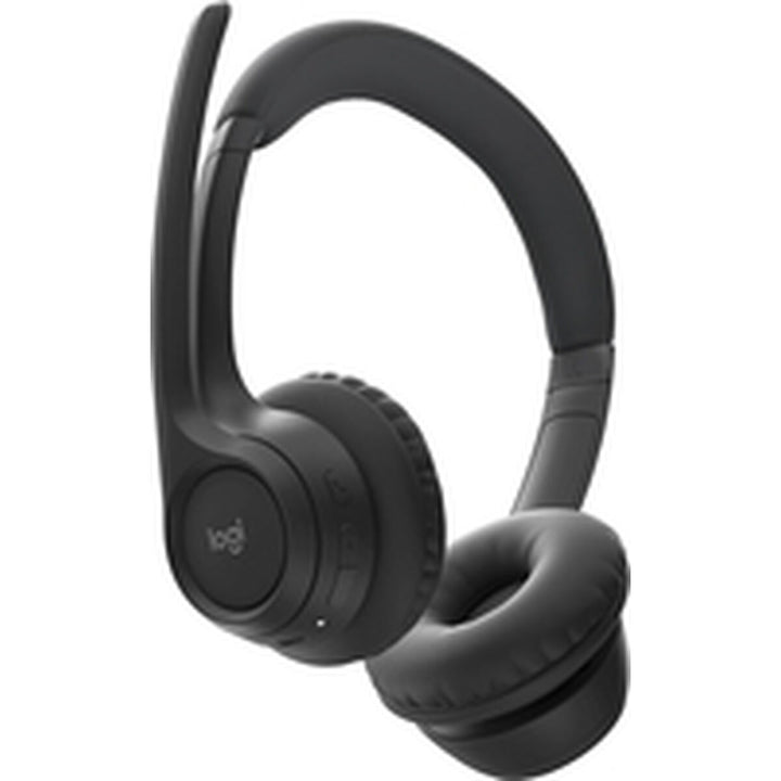 Headphones Logitech 981-001458 Black-18