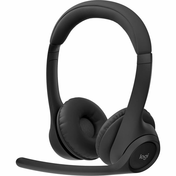 Headphones Logitech 981-001453 Black-0