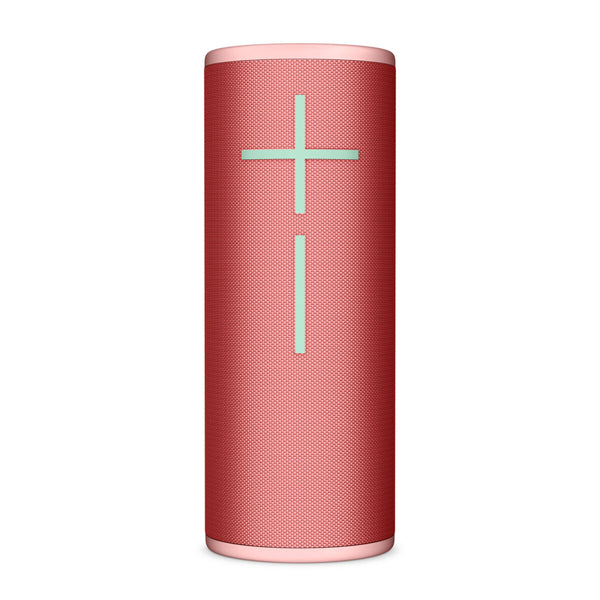 Portable Bluetooth Speakers Logitech MEGABOOM 4 Red-0