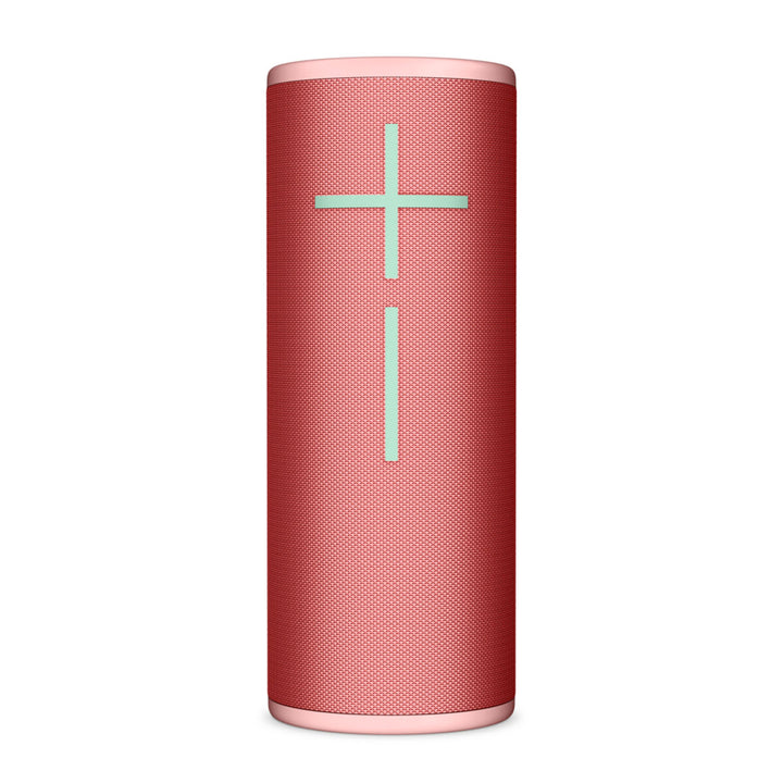Portable Bluetooth Speakers Logitech MEGABOOM 4 Red-0