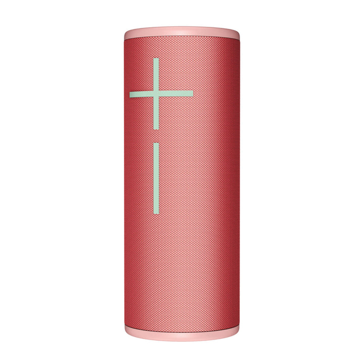 Portable Bluetooth Speakers Logitech MEGABOOM 4 Red-3