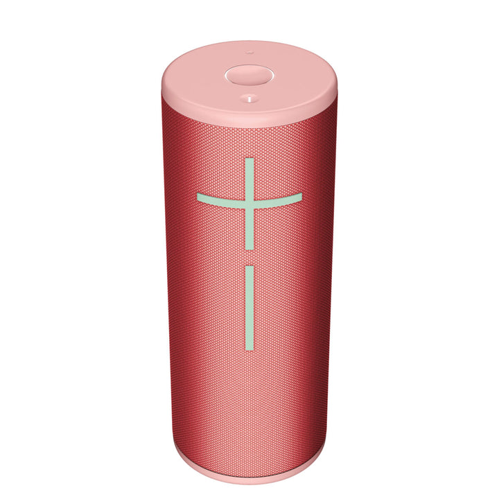 Portable Bluetooth Speakers Logitech MEGABOOM 4 Red-1