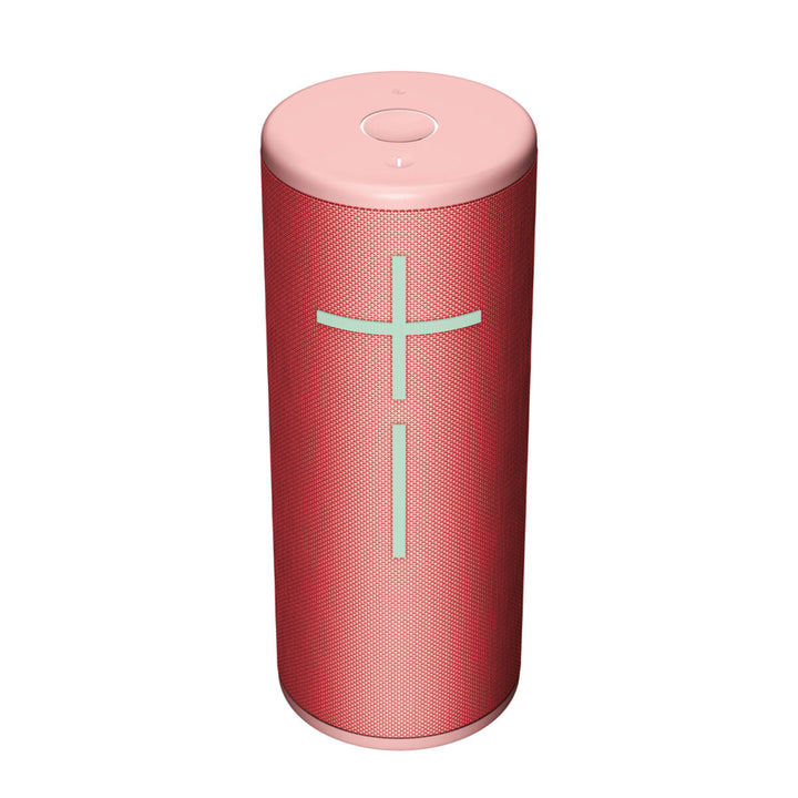Portable Bluetooth Speakers Logitech BOOM 4 Red-1