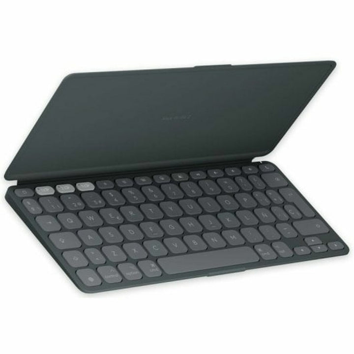 Bluetooth Keyboard Logitech 920-013010 Graphite-0