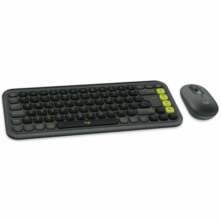 Mouse Logitech 920-013118 Graphite (Graphite)-4