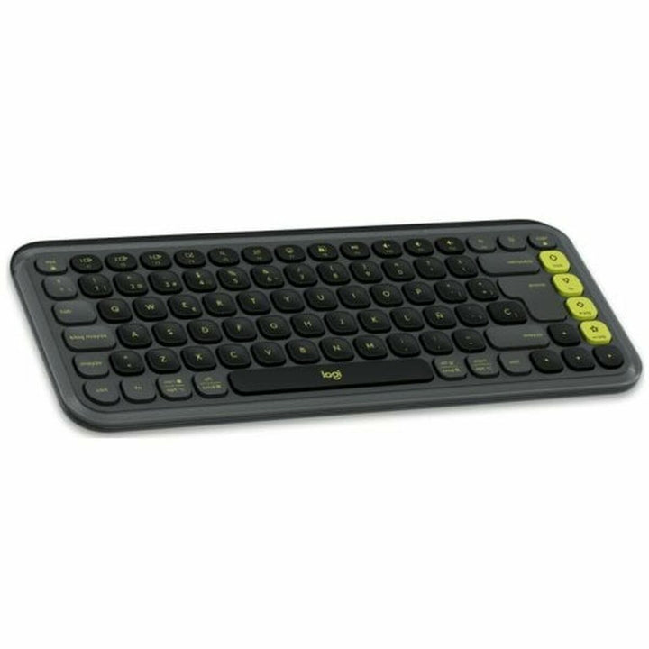 Mouse Logitech 920-013118 Graphite (Graphite)-3