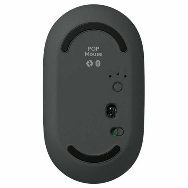 Mouse Logitech 920-013118 Graphite (Graphite)-1
