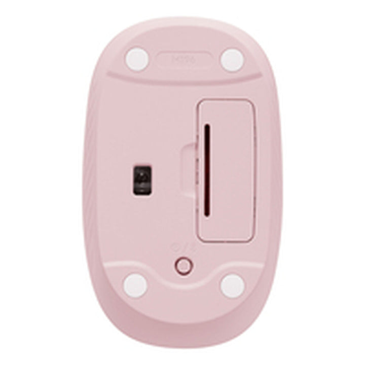Mouse Logitech 910-007461 Pink 1000 dpi-2