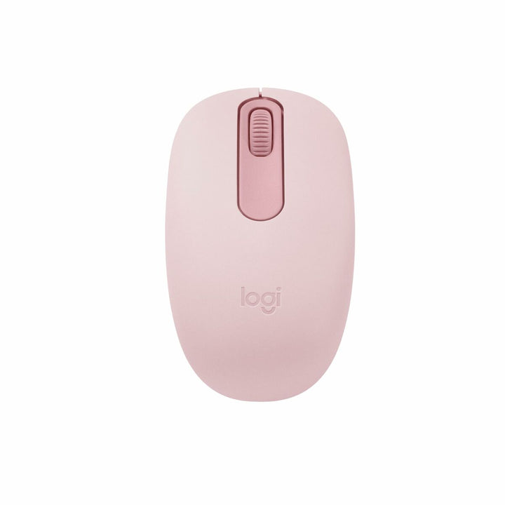 Mouse Logitech 910-007461 Pink 1000 dpi-1
