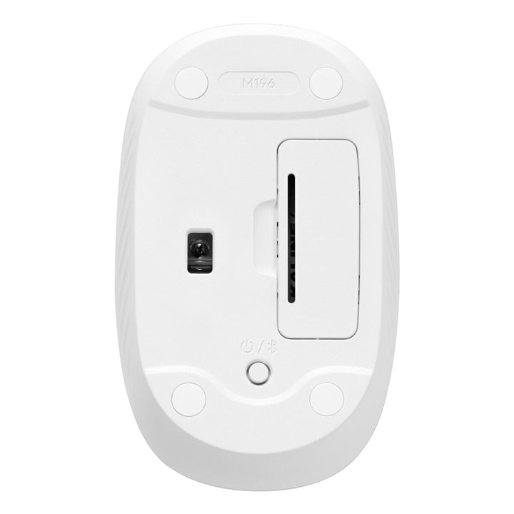 Mouse Logitech 910-007460 White 1000 dpi-3