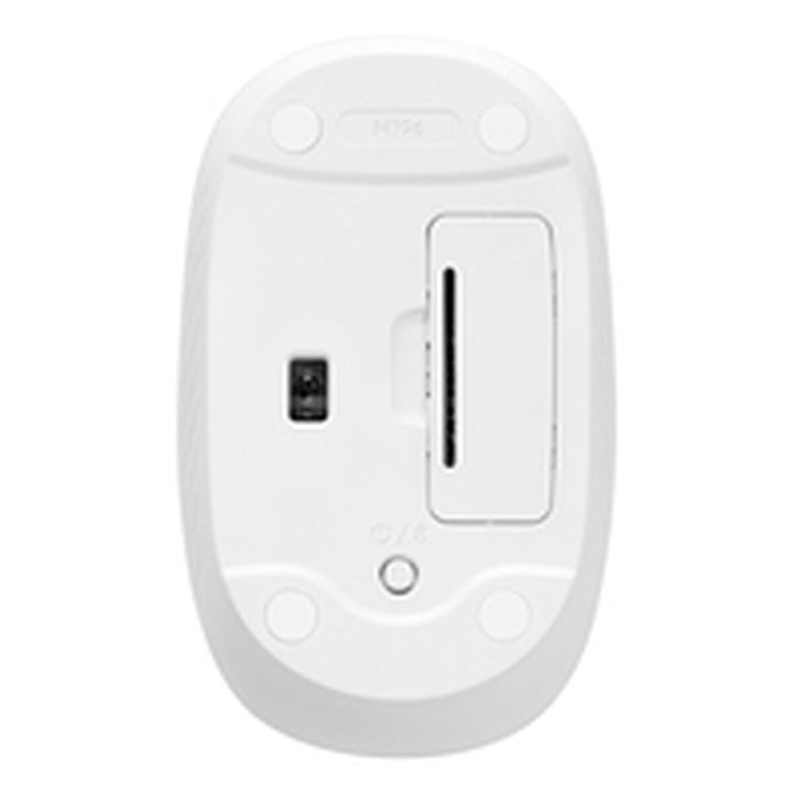 Mouse Logitech 910-007460 White 1000 dpi-2