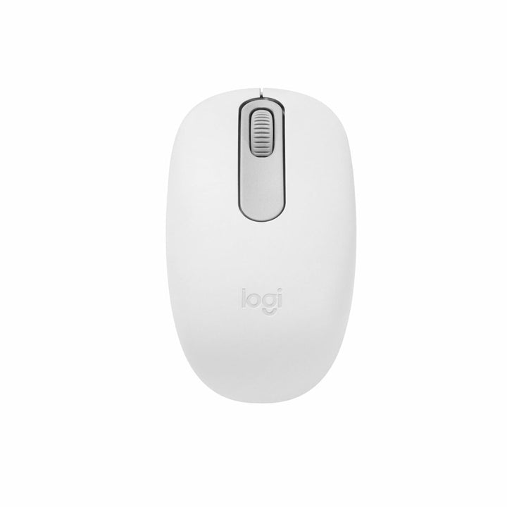 Mouse Logitech 910-007460 White 1000 dpi-1