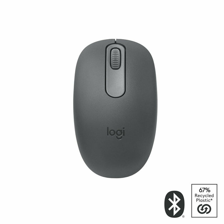 Mouse Logitech 910-007459 Graphite 1000 dpi-10