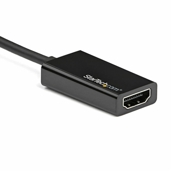 DisplayPort to HDMI Adapter Startech DP2HD4K60S Black-4