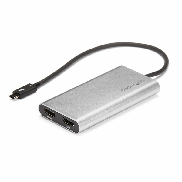 Dockstation Startech TB32HD24K60          4K Ultra HD-0