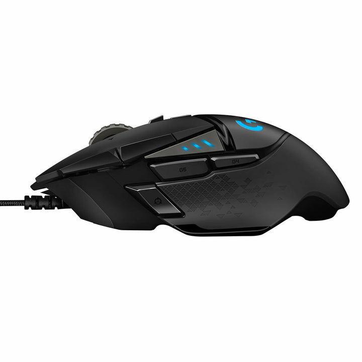 Mouse Logitech 910-005471 Black 16000 dpi 25600 dpi-72
