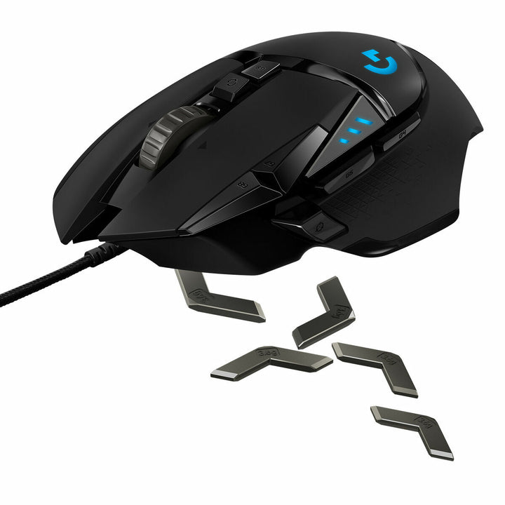 Mouse Logitech 910-005471 Black 16000 dpi 25600 dpi-70