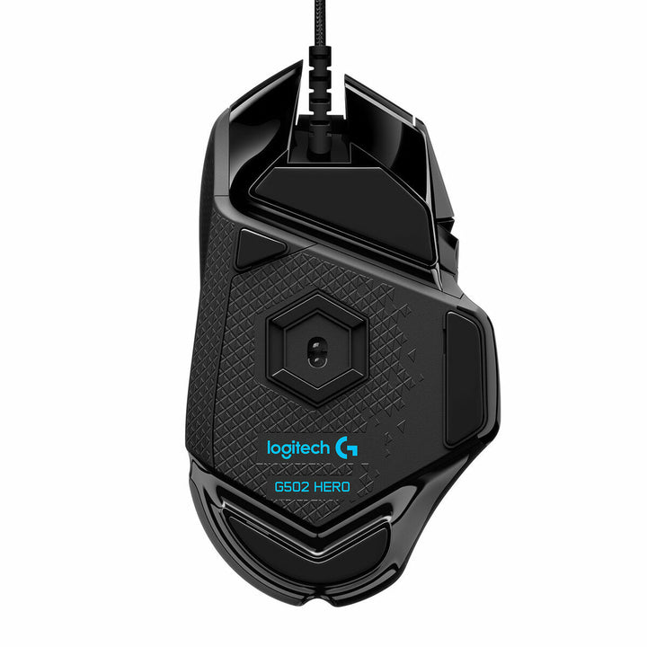 Mouse Logitech 910-005471 Black 16000 dpi 25600 dpi-69