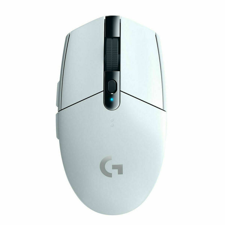 Mouse Logitech 910-005292 White Green-0
