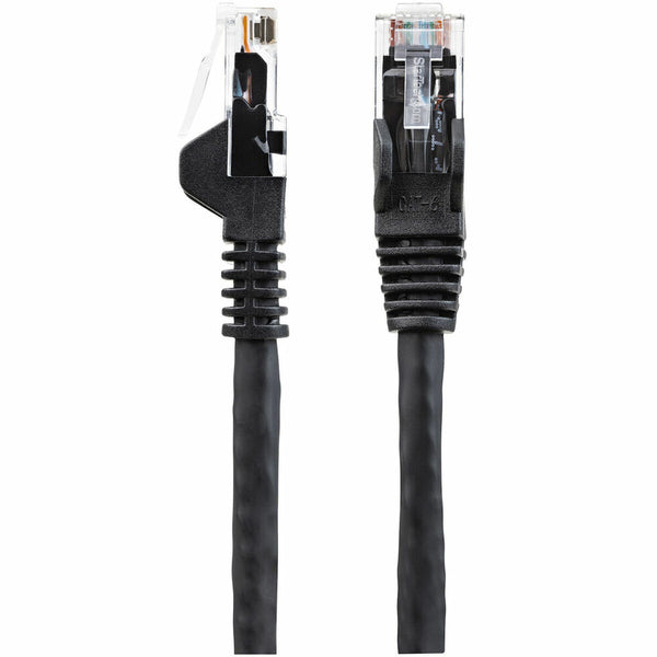 UTP Category 6 Rigid Network Cable Startech N6LPATCH5MBK 5 m-0