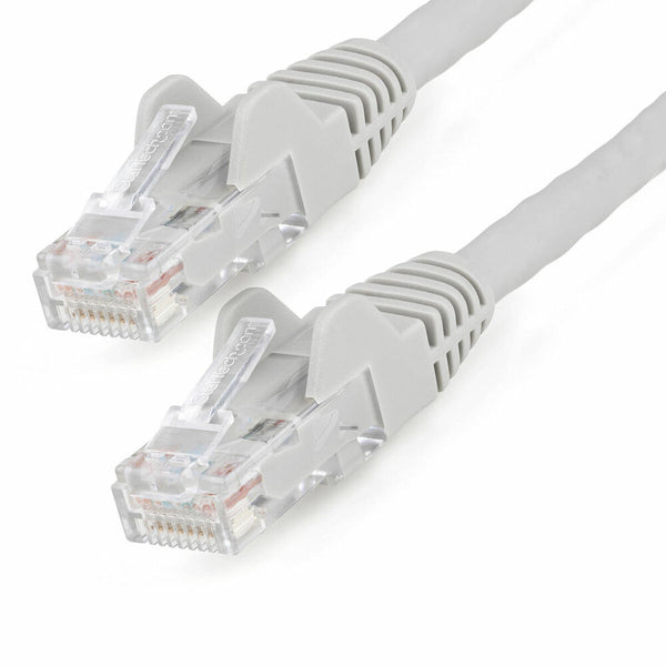 UTP Category 6 Rigid Network Cable Startech N6LPATCH5MGR 5 m-0