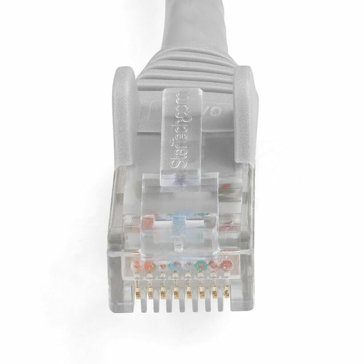 UTP Category 6 Rigid Network Cable Startech N6LPATCH5MGR 5 m-1