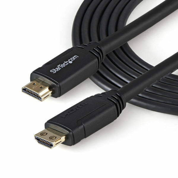 HDMI Cable Startech HDMM3MLP 3 m Black-0