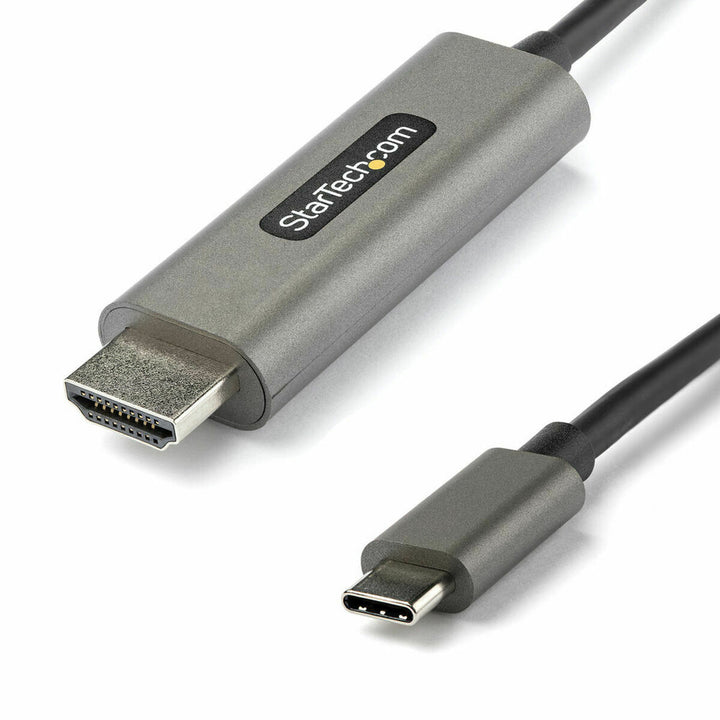 USB C to HDMI Adapter Startech CDP2HDMM4MH HDMI Grey-1