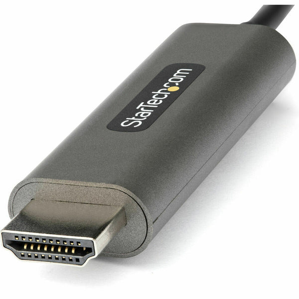 USB C to HDMI Adapter Startech CDP2HDMM4MH HDMI Grey-0