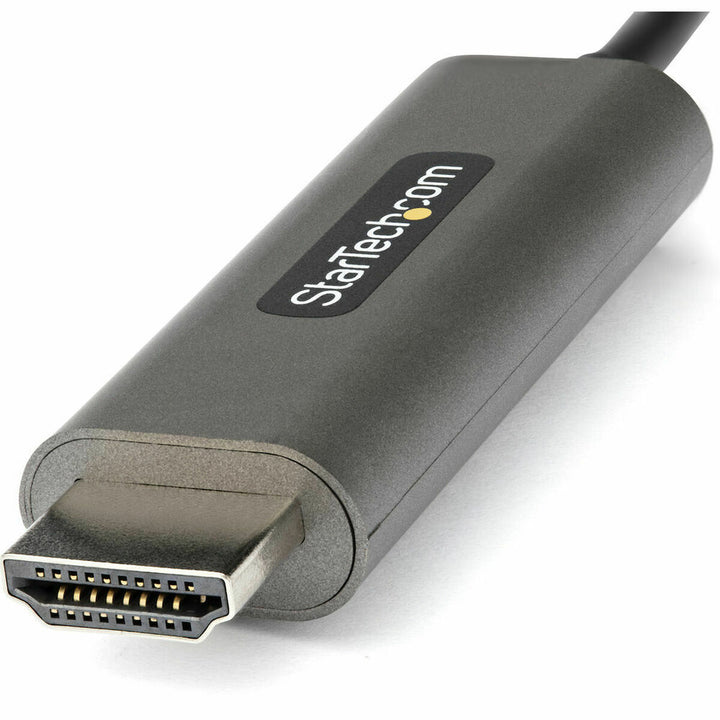 USB C to HDMI Adapter Startech CDP2HDMM4MH HDMI Grey-0