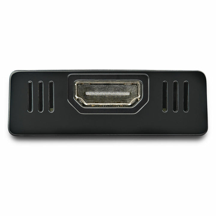 USB 3.0 to HDMI Adapter Startech USB32HD4K            Black-2