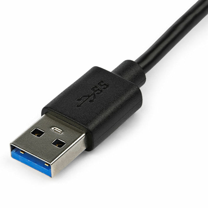 USB 3.0 to HDMI Adapter Startech USB32HD4K            Black-1