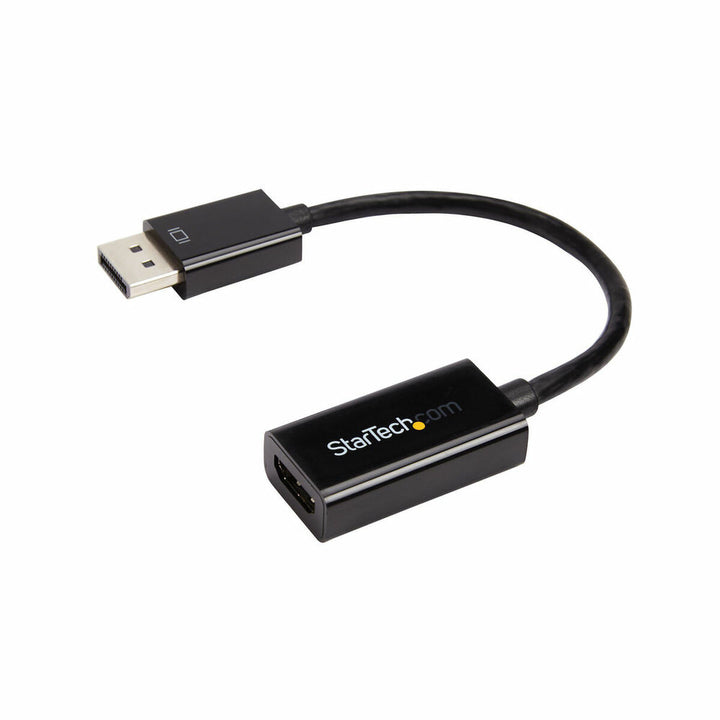 HDMI Cable Startech DP2HD4KS 150 cm Black-1
