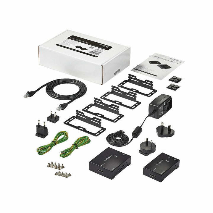 Adaptor Startech ST121HDBTE HDMI RJ-45-1